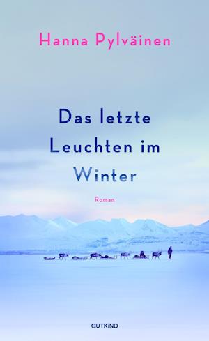 Das letzte Leuchten im Winter