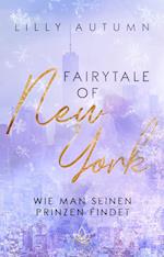 Fairy Tale of New York - wie man seinen Prinzen findet