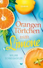 Orangentörtchen trifft Limone