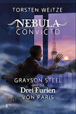 Grayson Steel und die Drei Furien von Paris