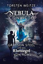 Grayson Steel und das Blutsiegel von Rom