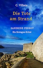 Sandrine Perrot: Die Tote am Strand