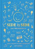 Freundebuch für Erwachsene | Erinnerungsalbum zum Ausfüllen für Freunde und Kollegen | Freundschaftsbuch, Poesiealbum als Geschenkidee