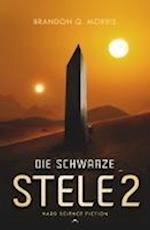 Die schwarze Stele 2