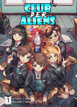 Club der Aliens 1