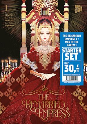 Starterset: The Remarried Empress 1 & Men of the Harem 1