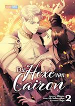 Die Hexe von Cairon 02