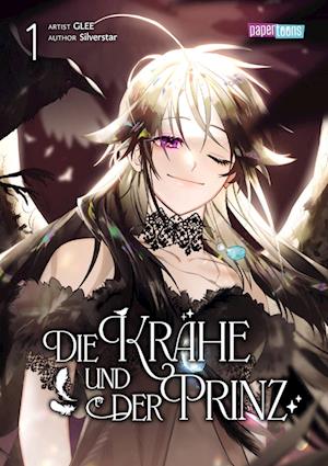 Die Krähe und der Prinz 01