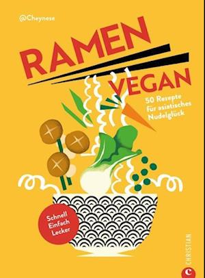 Ramen vegan