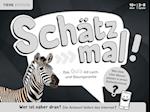 Schätz mal! Tiere Edition