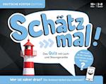 Schätz mal! Deutsche Küsten Edition