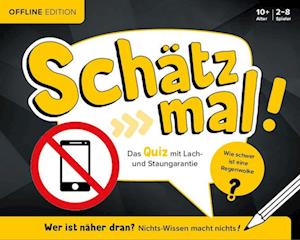 Schätz mal! Offline Edition