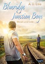 Blueridge Junction Boys - Micah und Cole