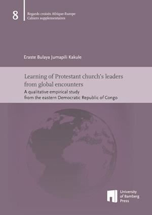 Learning of Protestant church's leaders from global encounters