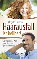 Haarausfall ist heilbar!