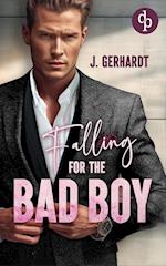 Falling for the Bad Boy