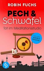 Tot im Meditationsstudio