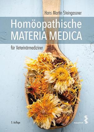 Homöopathische Materia Medica für Veterinärmediziner