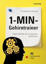 1-MIN-Gehirntrainer