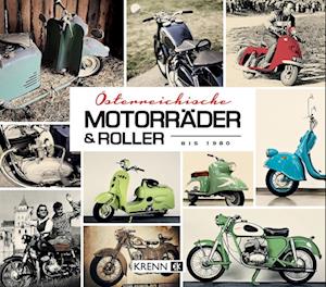 Österreichische Motorräder & Roller bis 1980