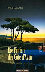 Die Pinien der Cote d´Azur