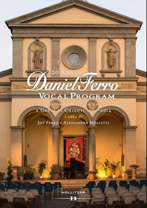 20 anni DANIEL FERRO VOCAL PROGRAM