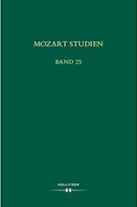 Mozart Studien Band 25