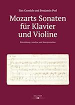 Mozarts Sonaten für Klavier und Violine