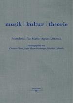 musik | kultur | theorie