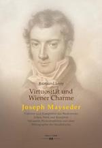 Virtuositat und Wiener Charme. Joseph Mayseder