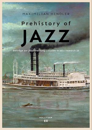 Prehistory of Jazz