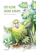 Der kleine grüne Kakapo