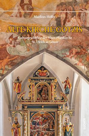 Alte Kirche Götzis