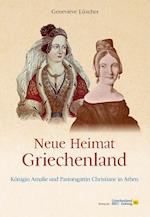 Neue Heimat Griechenland