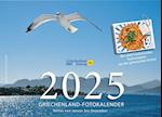 Griechenland-Fotokalender 2025