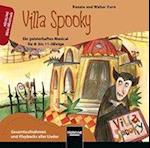 Villa Spooky. Audio-CD