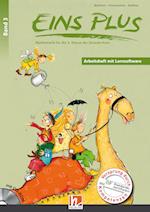 EINS PLUS 3. Ausgabe D. Arbeitsheft mit Lernsoftware