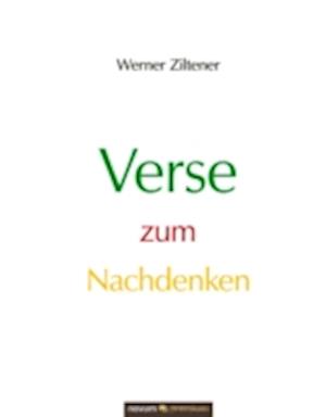 Verse zum Nachdenken