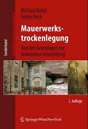 Mauerwerkstrockenlegung