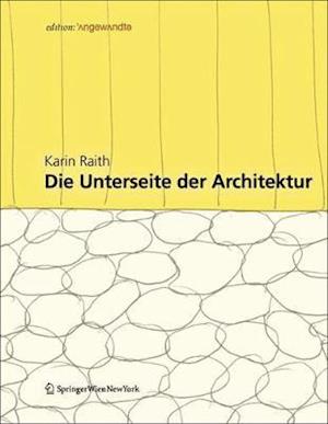 Die Unterseite der Architektur