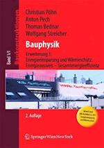 Baukonstruktionen / Bauphysik