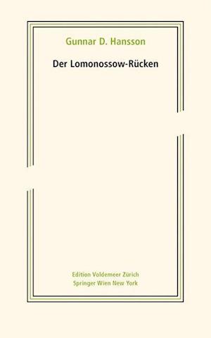 Der Lomonossow-Rücken