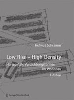 Low Rise - High Density