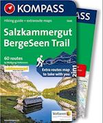 Salzkammergut BergeSeen Trail, englische Ausgabe