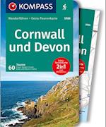 KOMPASS Wanderführer 5986 Cornwall und Devon