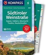 KOMPASS Wanderführer Südtiroler Weinstraße, 50 Touren