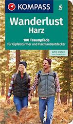 KOMPASS Wanderlust Harz