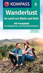 KOMPASS Wanderlust im Land von Rhein und Ruhr