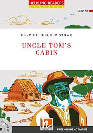 Uncle Tom's Cabin, mit 1 Audio-CD