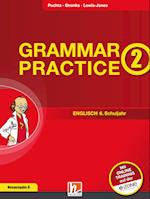Grammar Practice 2, Neuausgabe D